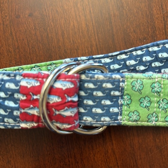 Vineyard‎ Vines - 100% Cotton Belt - Picture 3 of 8